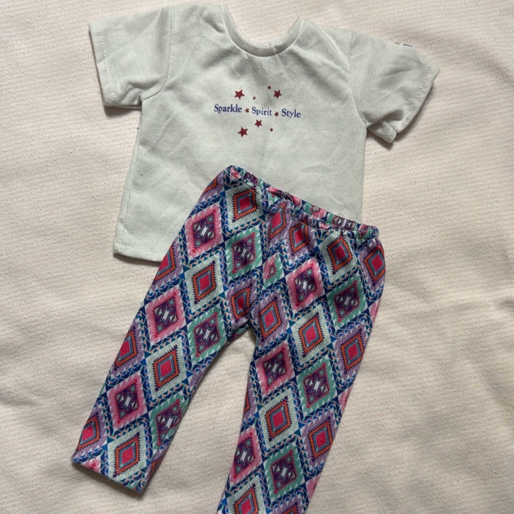 American girl outfit